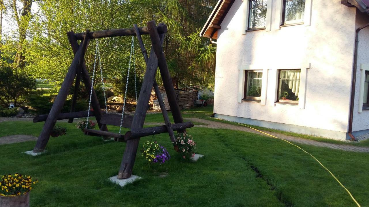 Holiday Home Ermine Sigulda Exterior foto
