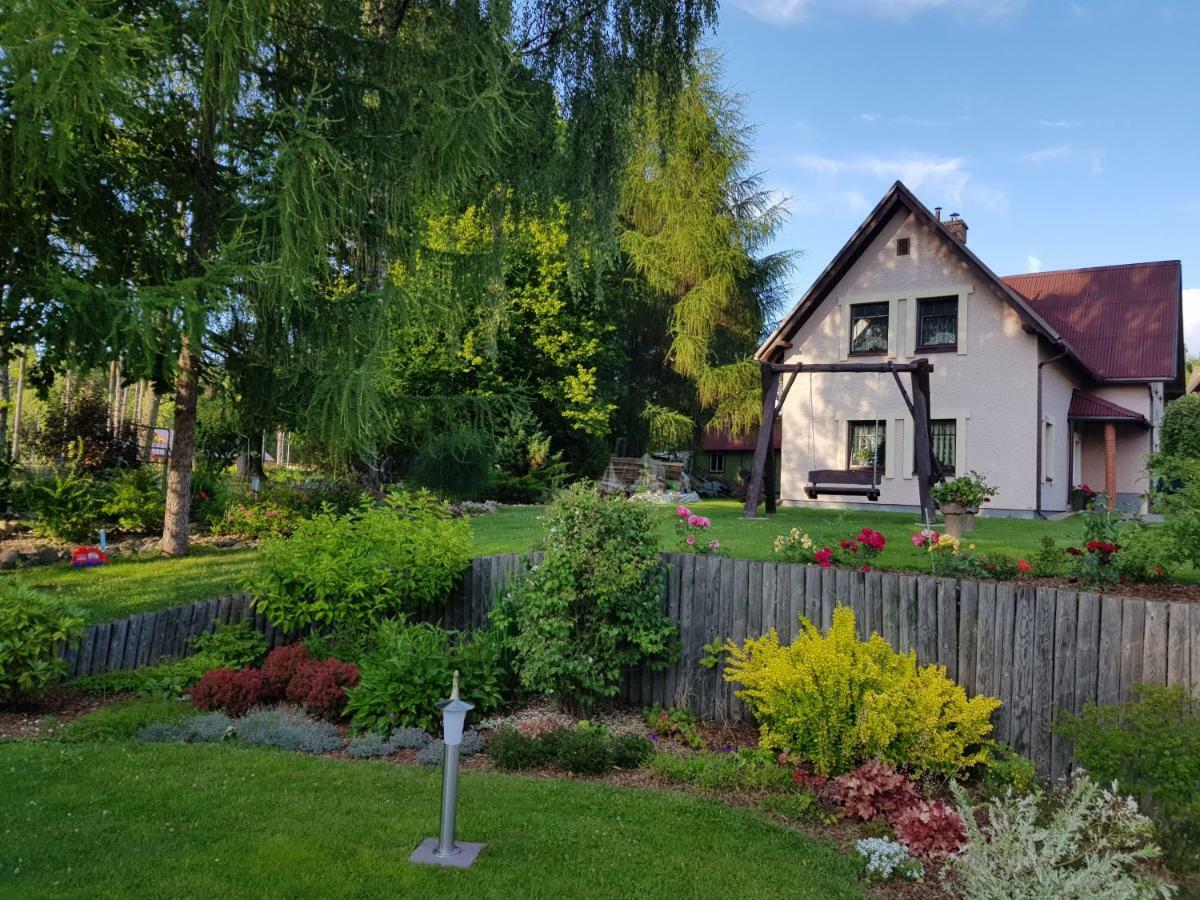 Holiday Home Ermine Sigulda Exterior foto