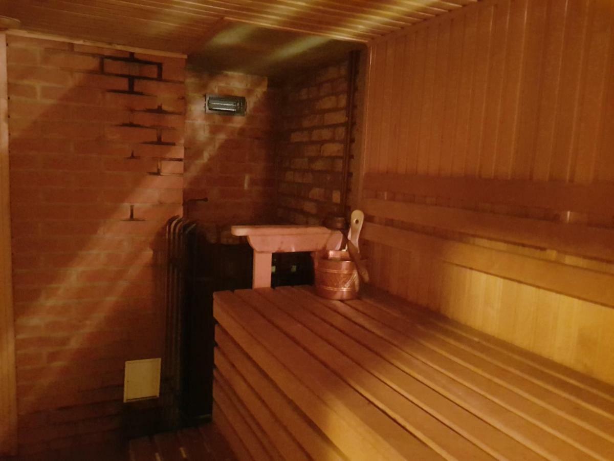 Holiday Home Ermine Sigulda Exterior foto