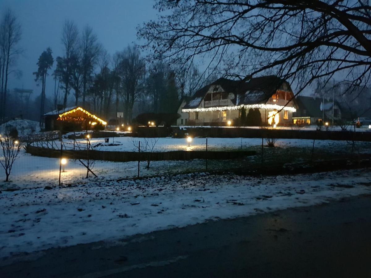 Holiday Home Ermine Sigulda Quarto foto